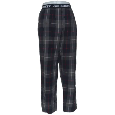 Pyjamasbyxor (Blå, Grå, Röd, Vit) från Joe Boxer Bomull