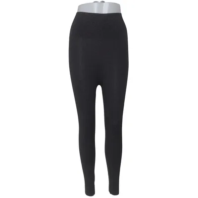 Collants de sport (Noir) de Wolford Élasthane, Fibre métallique, Polyamide