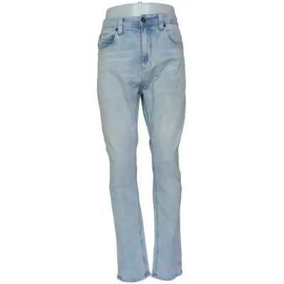 Jean (Bleu) de Empyre Coton, Élasthane