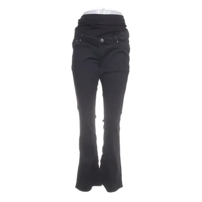 Zwangerschapsjeans (BOOTCUT HIGH RIB) van Bootcut Katoen, Elastaan, Polyester