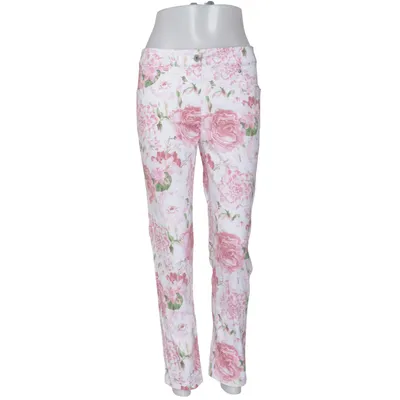 Jean (Blanc, Rose, Vert) de Robell Coton, Élasthane