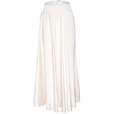 Långkjol (Beige) från Karmamia Polyester