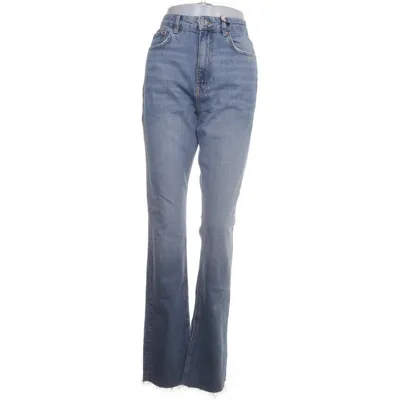 Jeans (Blå) fra Perfect Jeans Bomuld, Elastan