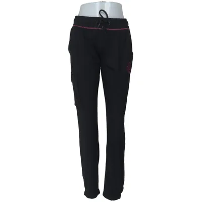 Joggingbroek (Zwart) van Maui Sports Katoen, Polyester
