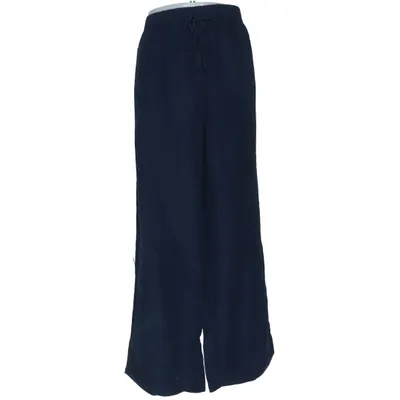 Pyjama broek (Blauw) van H&M Linnen, Polyester, Viscose