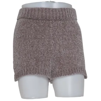 Shorts (Brown) from Majorelle Polyester