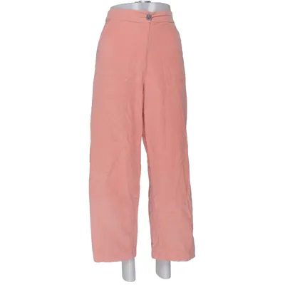 Manchesterbyxor (Rosa) från Jan 'N June Elastan, Ekologisk bomull