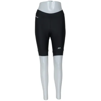Fietsbroekje (Zwart) van Karhu Elastaan, Polyamide