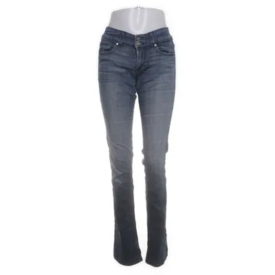 Jeans (Blå) från Paige Bomull, Elastan, Polyester