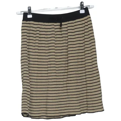 Kjol (Beige, Svart) från Scotch & Soda Polyamid, Polyester, Viskos