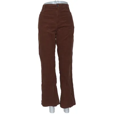 Manchesterbyxor (Brun) från KappAhl Bomull