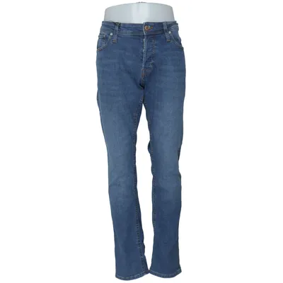 Jeans (Blue) from Jack & Jones Jeans Intelligence Cotton, Elastane, Polyester
