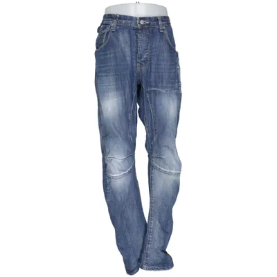 Jeans (Blå) fra Denim Day Bomuld