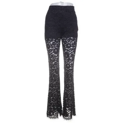 Broek (Blauw, Zwart) van Zara Woman