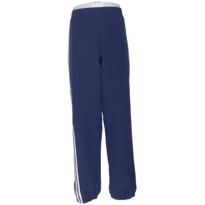 Træningsbukser (Blå) fra Adidas Polyester