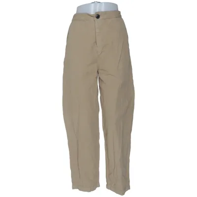 Byxor (Beige) från Bellerose Bomull, Linne