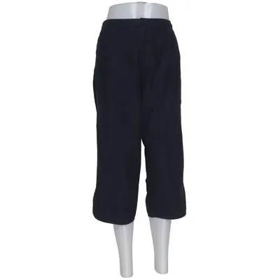 Pantacourt (Bleu) de One Way Polyester