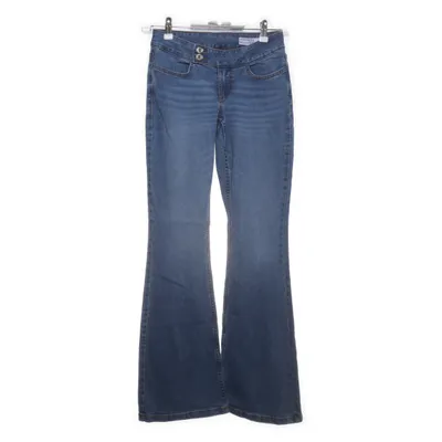 Jeans (Blå) från Vero Moda Denim Bomull, Polyester