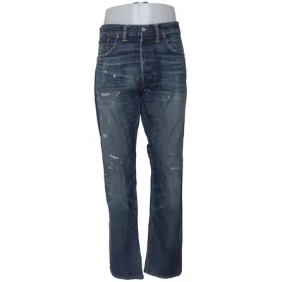 Jeans (Slim Fit Selvedge Jean ) från Double RL by Ralph Lauren Bomull