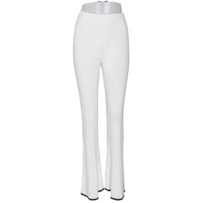 Palazzo pants (White, Black) from Eschel