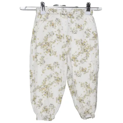 Harem pants (Bergamo Lt Pants) from POMPdeLUx Cotton