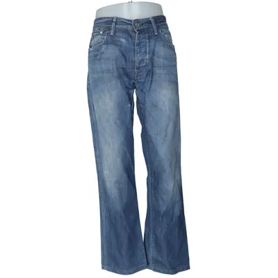 Spijkerbroek (Blauw) van G-Star Raw Denim