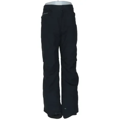 Snow pants (Black) from Quiksilver Polyamide, Polyester