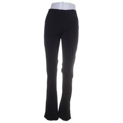Pants (Black) from Marithé François Girbaud Nylon, Elastane