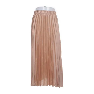 Maxi nederdel (Beige) fra Hailys