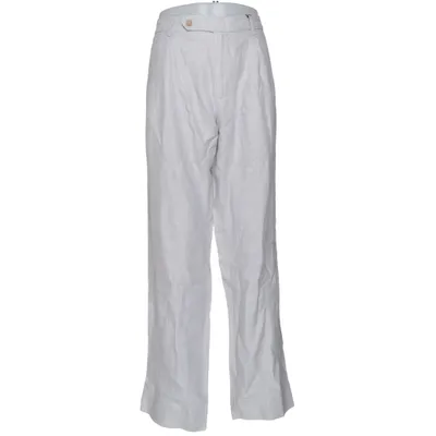 Chinos (Beige) fra Montezemolo Linned