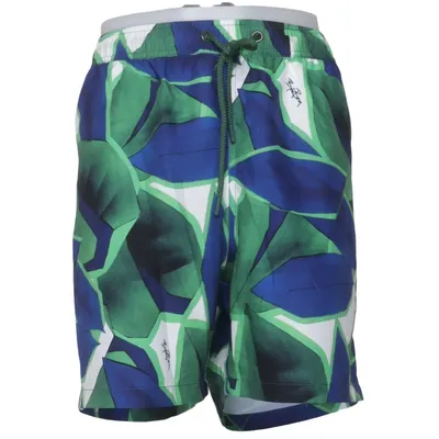 Badshorts (Blå, Grön, Vit) från Björn Borg Polyester
