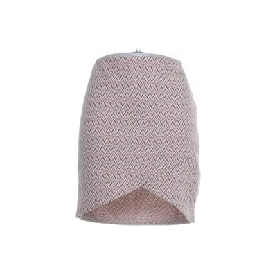 Kjol (Beige, Flerfärgad) från Collection Pimkie Nylon, Polyester, Elastan