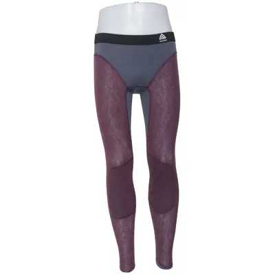 Sportleggings (Woolnet) van Aclima Elastaan, Polyamide, Wol