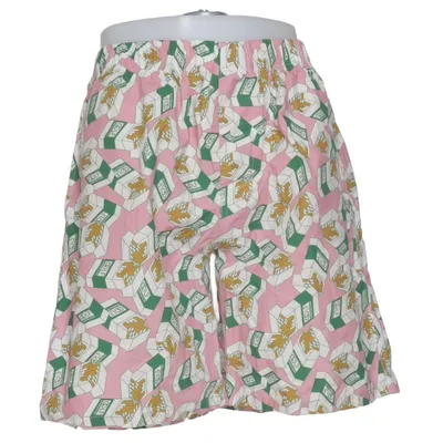 Short de pyjama (Rose, Vert, Multicolore) de Golf Wang Coton