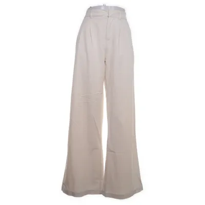 Pantalon de costume (Beige) de Venderby's Coton, Élasthane, Polyester