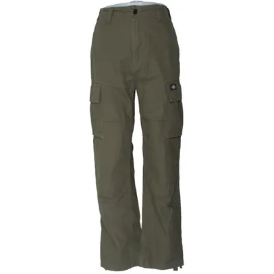 Cargobukser (Grøn) fra Dickies Bomuld, Polyester