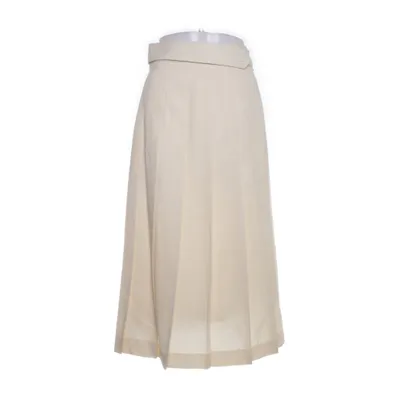Skirt (White) from Gor-Ray Wool