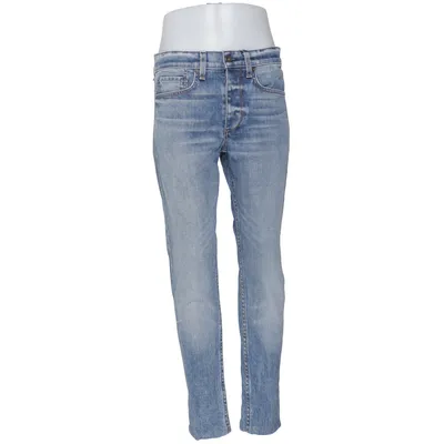 Jean (Standard Issue) de Rag & Bone Coton, Polyuréthane