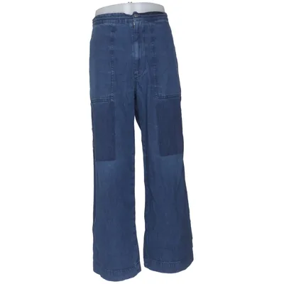 Jean (Bleu) de Acne Studios Blå Konst Coton