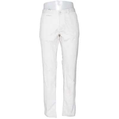Chinos (Beige) from Mauro Grifoni Cotton