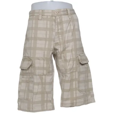 Cargo Shorts (Beige) von Solid Jeans Baumwolle