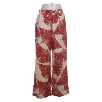 Palazzo pants (Brown, Beige) from LCW Modest Nylon, Viscose