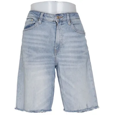 Denim shorts (Blauw) van &Denim by H&M Katoen, Elastaan