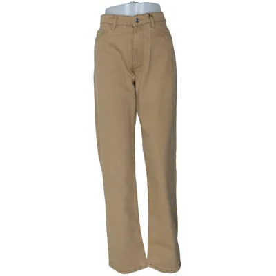 Jeans (Brown) from Karve Organic cotton, Recycled cotton