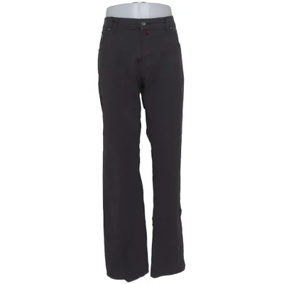 Jeans (Gray) from Pierre Cardin Cotton, Elastane