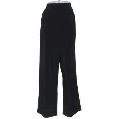 Palazzobyxor (Svart) från Ninepine Elastan, Nylon