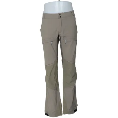 Friluftsbukser (Beige) fra Houdini Elastan, Polyamid, Genanvendt polyester