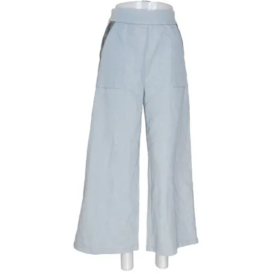 Culottes (Blå) från Meisïe Bomull, Elastan, Polyester