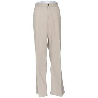 Byxor (Beige) från Gefa Bomull, Elastan