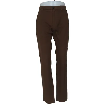 Chinos (Brun) från Nikolaj d’Étoiles Bomull, Elastan